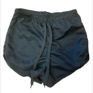 never worn comfy shorts from Nasty Gal